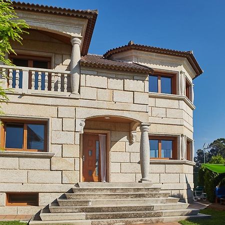Gándara Chalet Salvatierra de Mino Esterno foto