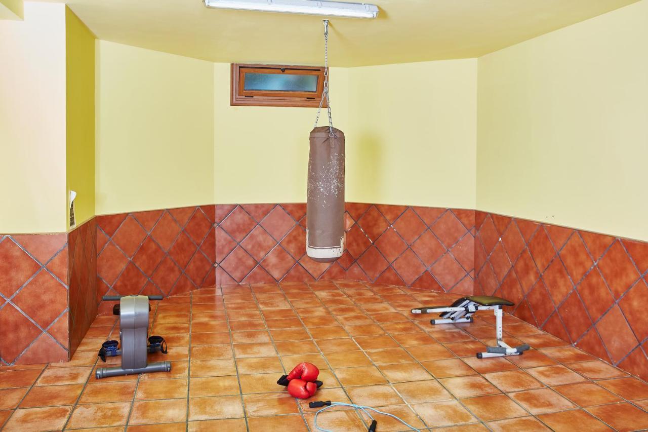 Gándara Chalet Salvatierra de Mino Esterno foto